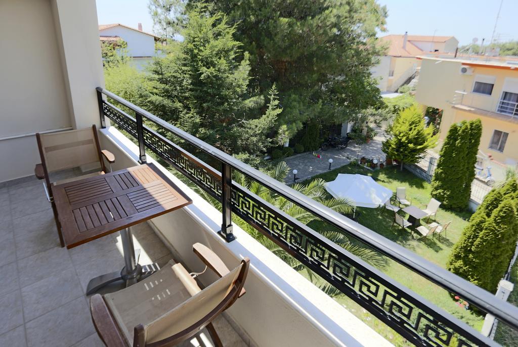 Villa Katerina Potos Quarto foto
