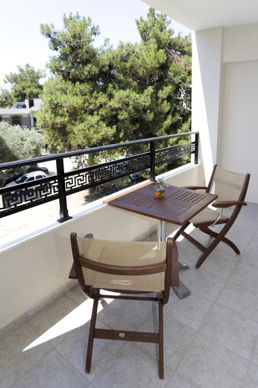 Villa Katerina Potos Quarto foto